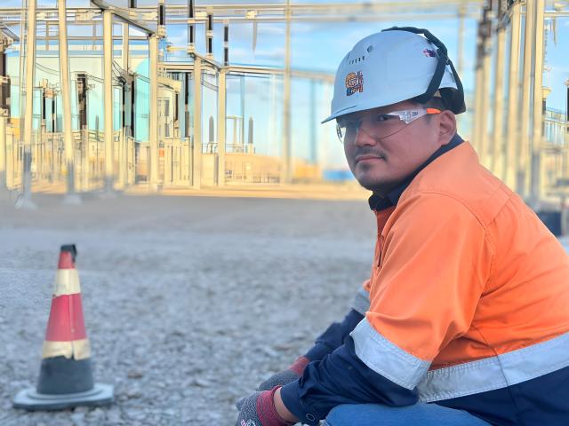 In 2001, expansion works for four power plants were carried out.